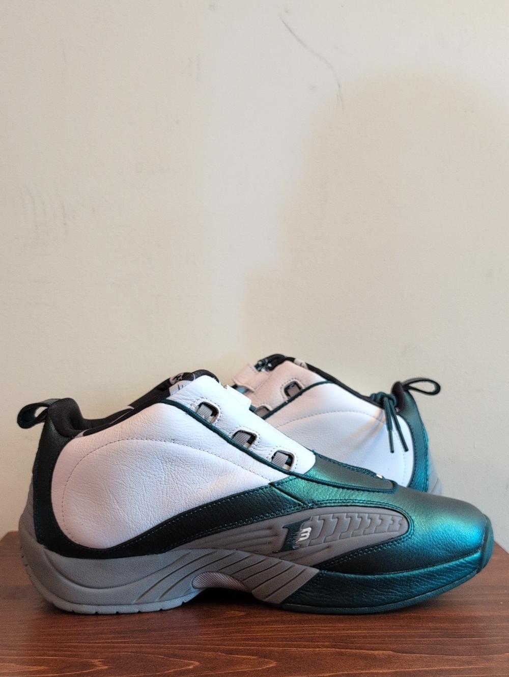 Reebok Answer 4 IV The Tunnel Sz 13 Allen Iverson - Picture 7 of 8